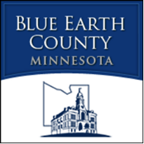 Blue Earth County, MN logo