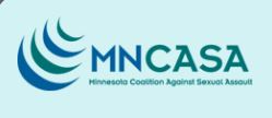 Minnesota Coalition Against Sexual Assault logo