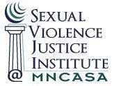 Sexual Violence Justice Institute logo