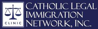 Catholic Immigration Network logo
