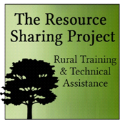 Resource Sharing Project logo