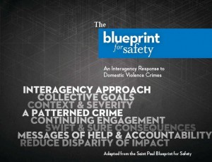 St Paul Blueprint for Safety Guide cover image