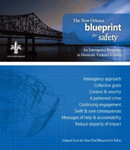 New Orleans, LA Blueprint policy and protocol cover image
