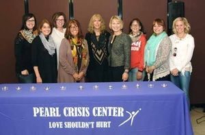 Pearl Crisis Center members