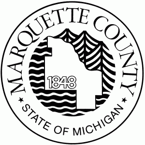 Marquette County, MI logo