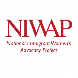 National Immigrant Women's Advocacy Project NIWAP logo