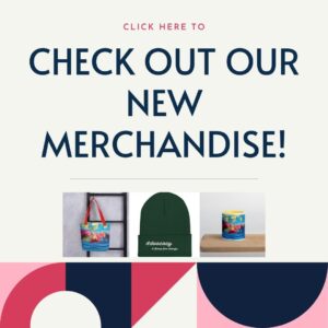 Click here to check out our new merchandise!