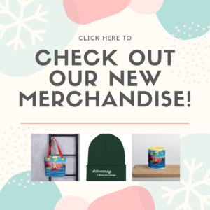 Click here to check out our new merch!